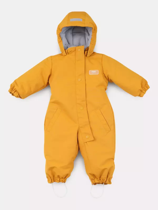 Комбинезон демисезонный Mowbaby Eskimo Yellow